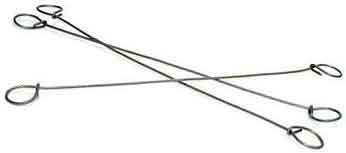 Drôt na viazanie, 12 cm, 2500 ks, XL-TOOLS, číslo colného sadzobníka : 7217 2030 1