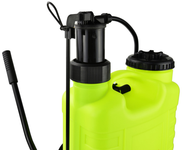 Postrekovač ručný tlakový 12 litrov, GEKO 7