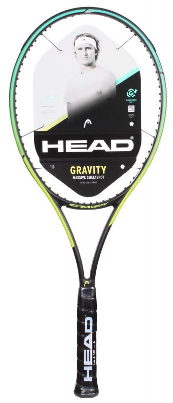 Head Gravity MP 2021 tenisová raketa grip G3