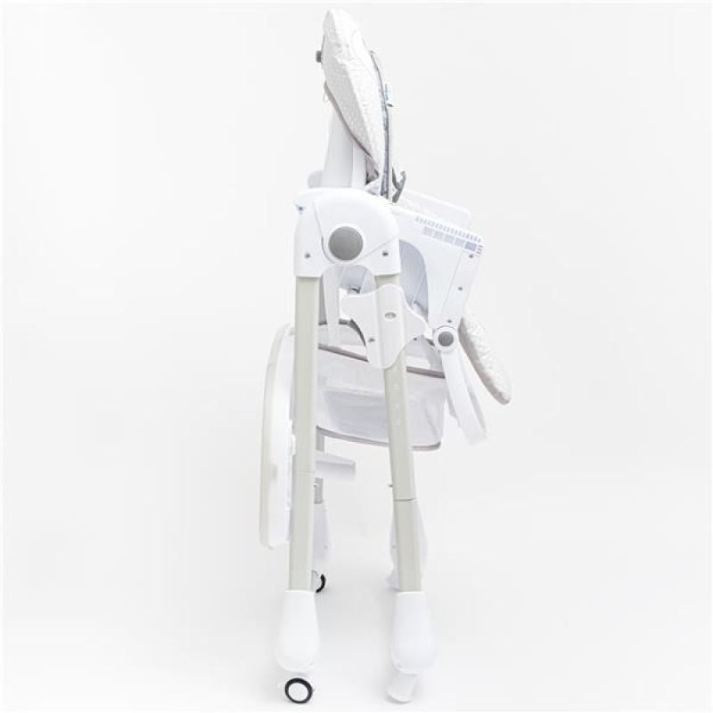 Jedálenská stolička Baby Mix Infant grey (poškodený obal) 5