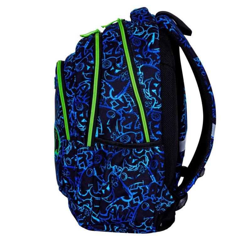 Školský batoh pre prvý stupeň AstraBAG GAMING, AB330, 502024016 3
