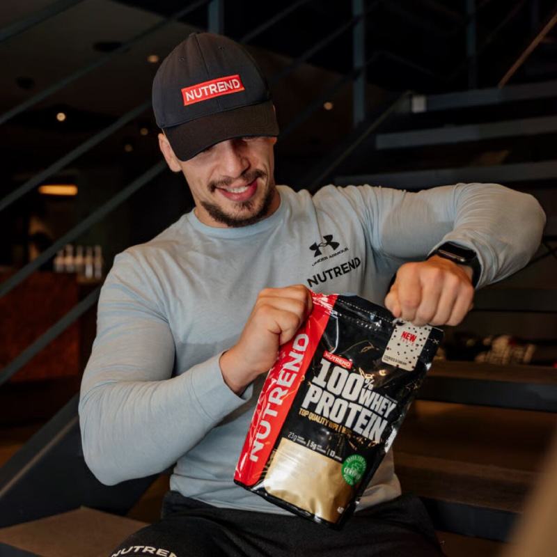 100% Whey Protein 800 g 2