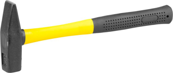 Kladivo Strend Pro HM111 400 g, TUV/GS, sklolaminátová rúčka, TPR, dĺžka násady 305mm 1