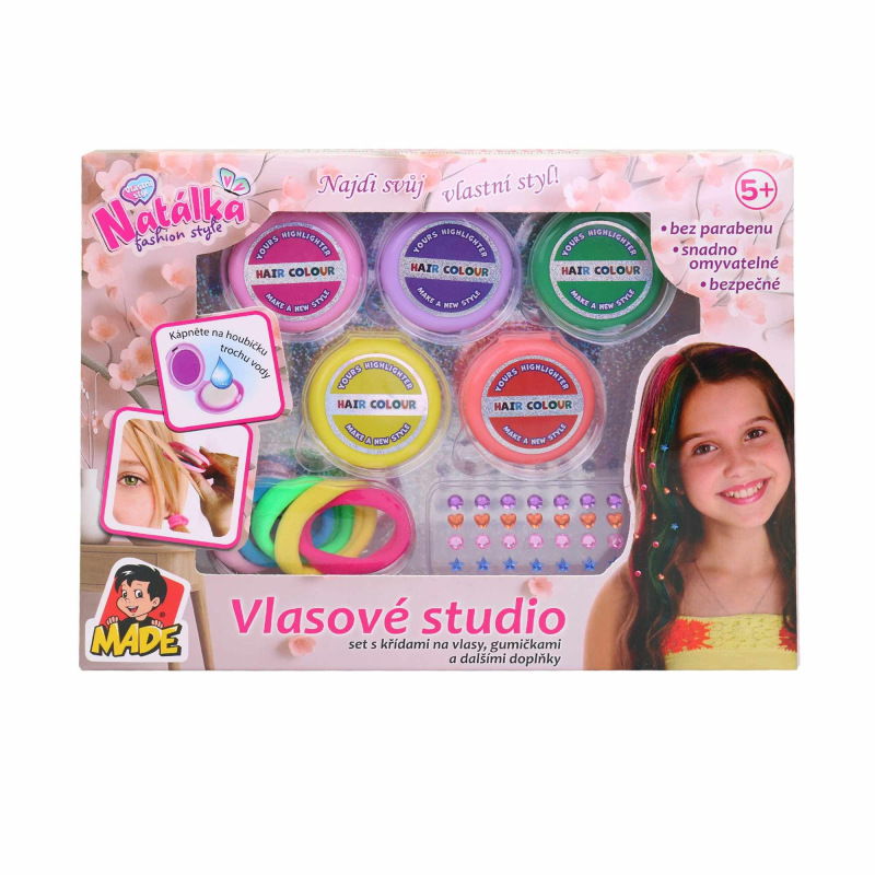 Set vlasové štúdio 2