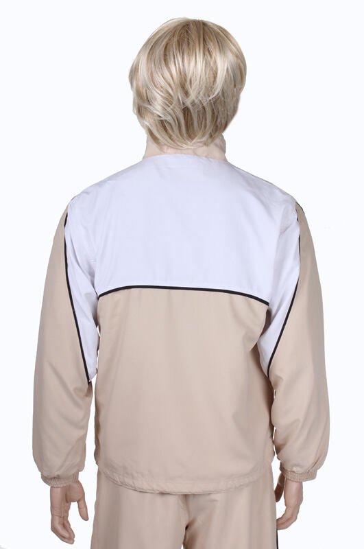 MJ-2 dámska bunda béžová 3