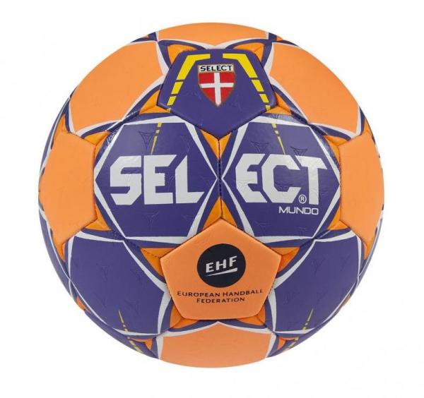 Lopta hádzaná SELECT MUNDO veľ. 0