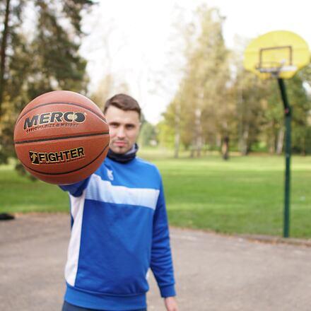 Fighter basketbalová lopta 2