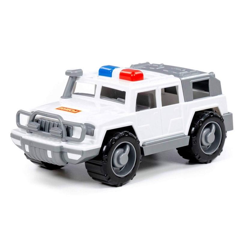 Defender Patrol Jeep