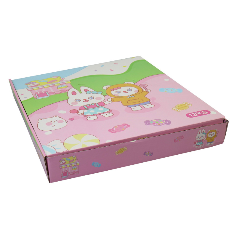 Kabelka Mačička 5 farieb 1