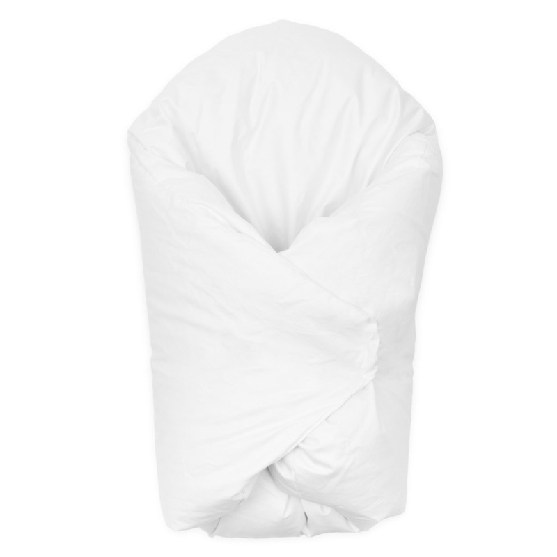 Luxusná páperová zavinovačka Dráčik New Baby - páperová výplň 100x100 cm 3