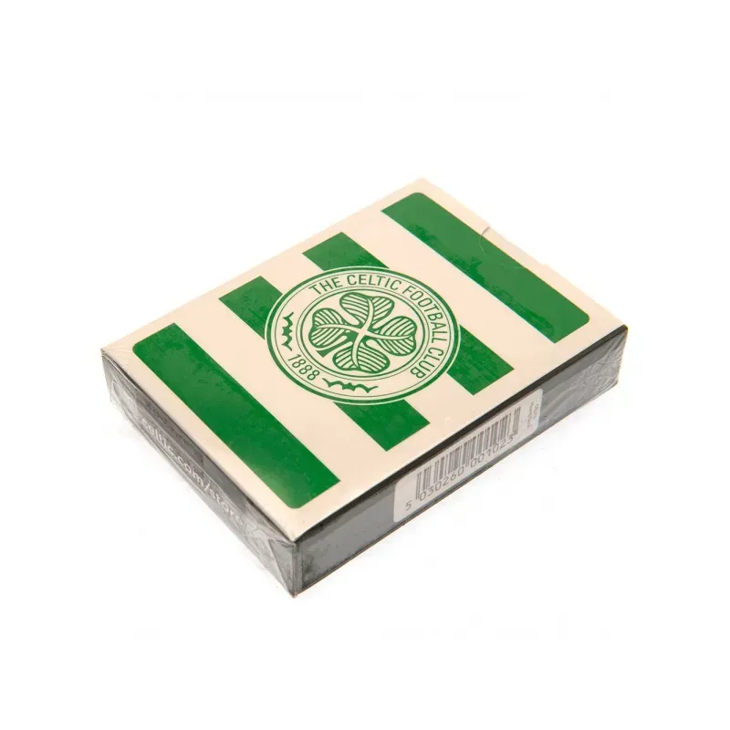 FOREVER COLLECTIBLES Hracie karty CELTIC F.C. Playing Cards