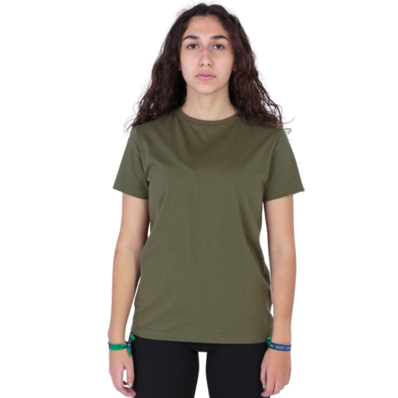 Desert Short Sleeve T-shirt dámske tričko khaki 1