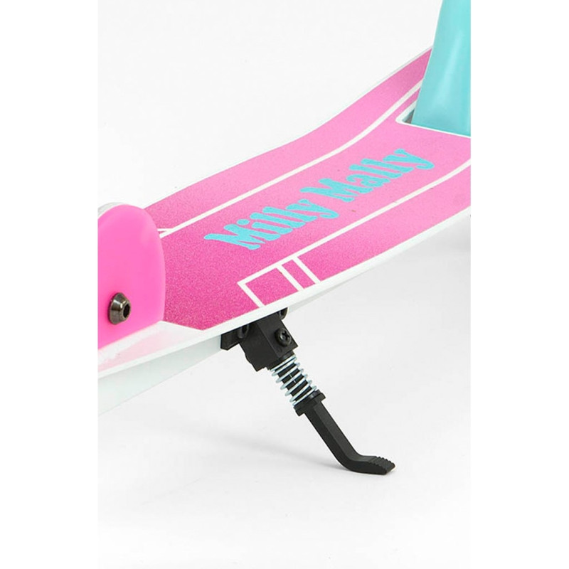 Detská kolobežka Milly Mally BUZZ Scooter black 4
