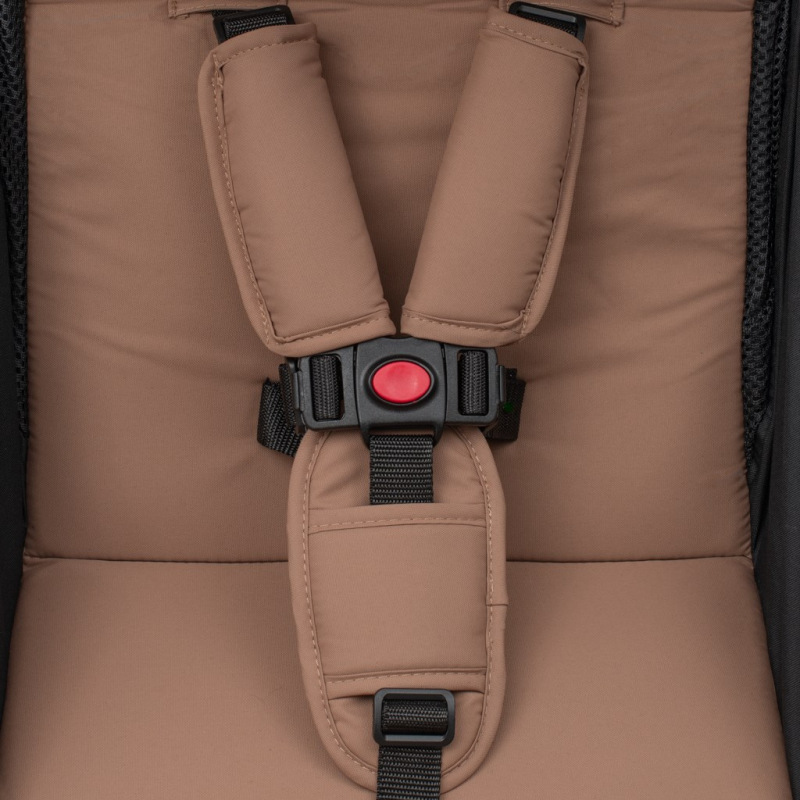 Športový kočík Bimelo Baby Mix Ultra-light béžový 5