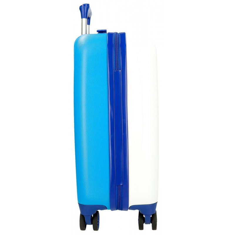 JOUMMA BAGS Detský ABS cestovný kufor DISNEY CARS Trip, 50x33x20cm, 33L, 2021342 1