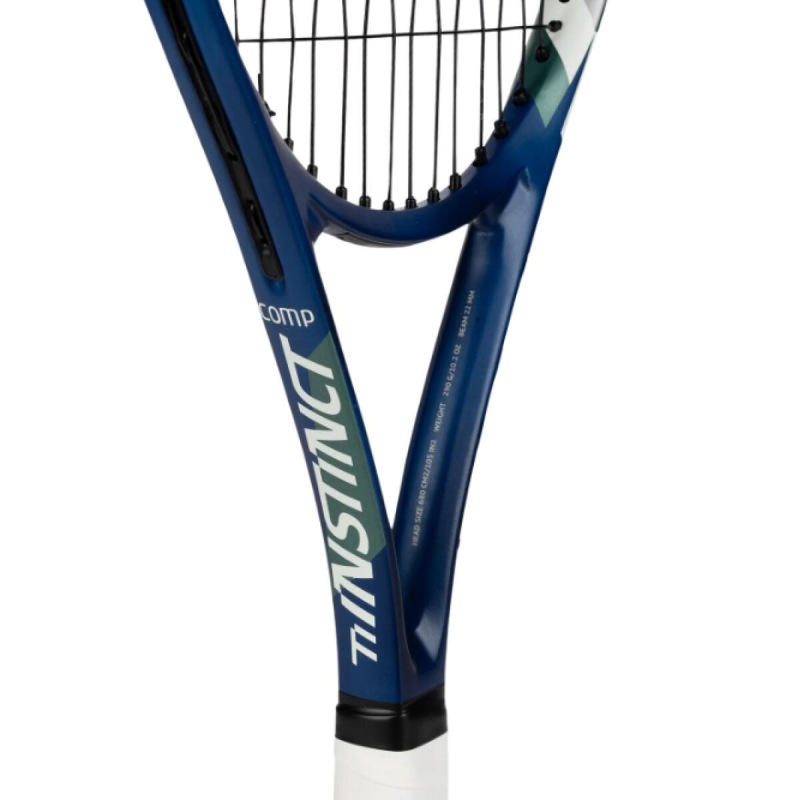 Ti. Instinct Comp 2025 tenisová raketa 2
