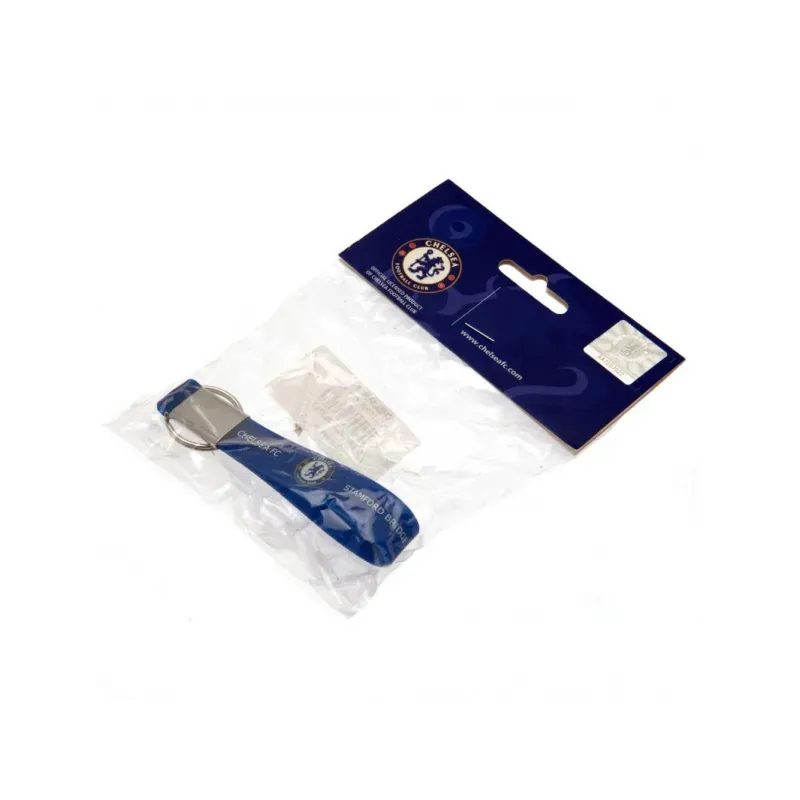 FOREVER COLLECTIBLES Prívesok na kľúče CHELSEA F.C. Silicone Keyring