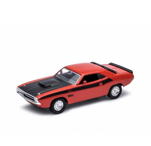 1:34 1970 Dodge Challenger TA
