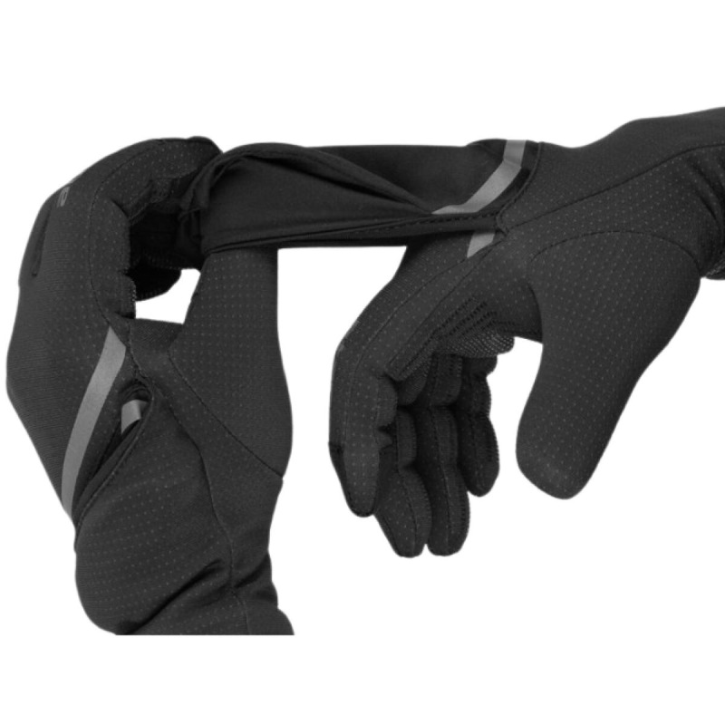 Cover rukavice čierna 3