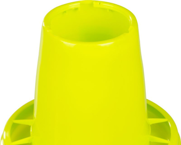 Krmítko Novital 2202AF, 2,5 lit., pre hydinu, plast, s nožkami 3