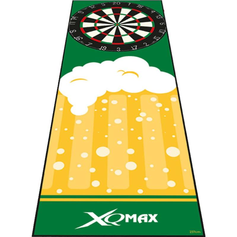 Podložka/koberec na šípky XQ MAX DARTMAT Beer