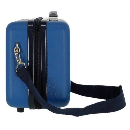 JOUMMA BAGS MONSTERS INC, ABS Cestovný kozmetický kufrík, 21x29x15cm, 9L, 2453964