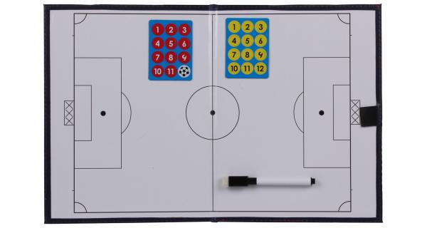 Merco Futbal 39 magnetická trénerská tabuľa
