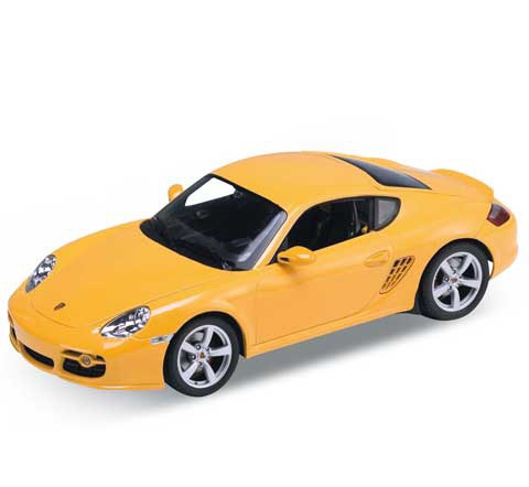 1:34 Porsche Cayman S 1