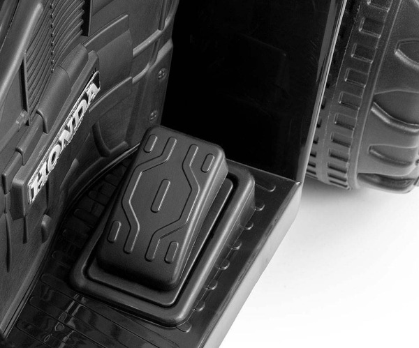 Elektrická štvorkolka Milly Mally Honda ATV černá 5