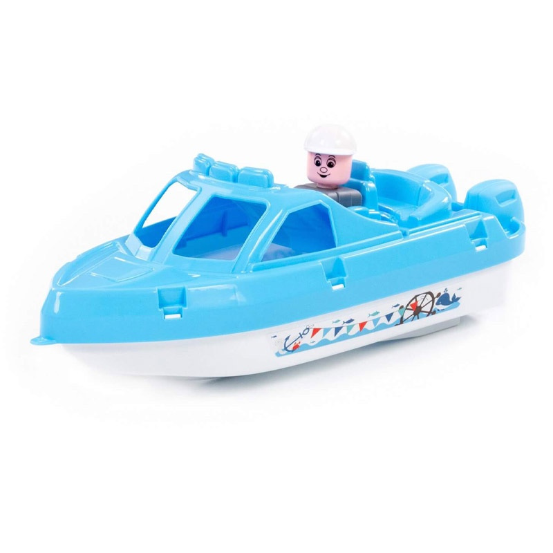 Kapitánska lodička