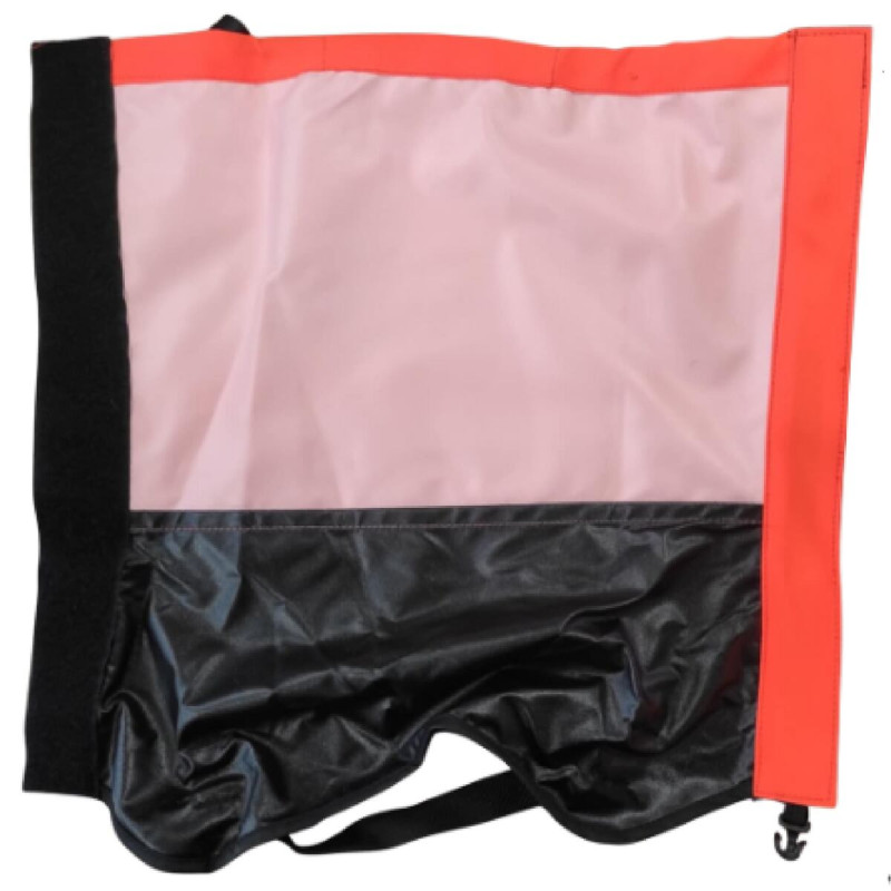 Outdoor Protector Junior návleky na nohy oranžová 2