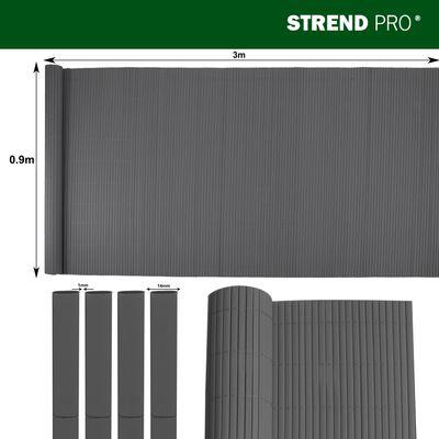 Plot Ence DF13, PVC 900 mm, L-3 m, antracit, 1300g/m2, UV 3