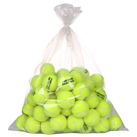 Reset PRO Polybag tenisové loptičky 72 ks