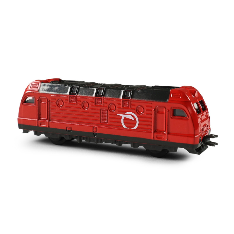 Lokomotíva kovová Slovensko ZSSK 1