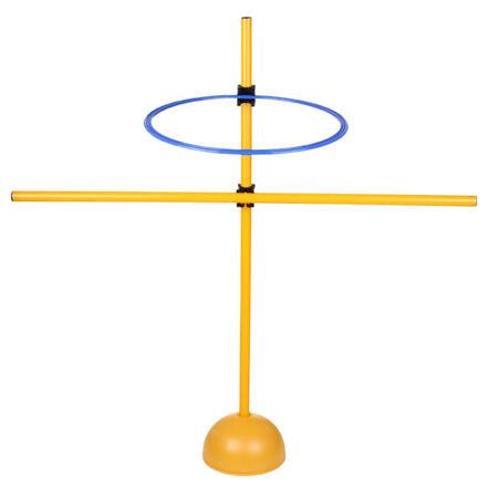Spojka CP-2 univerzal tyčka-tyčka, tyčka-kruh čierna 2