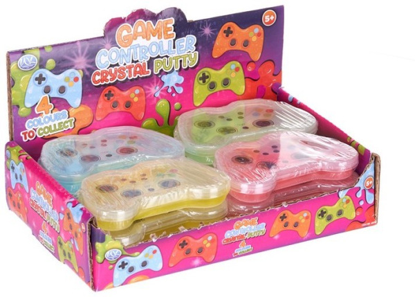 Herný ovládač sliz 1