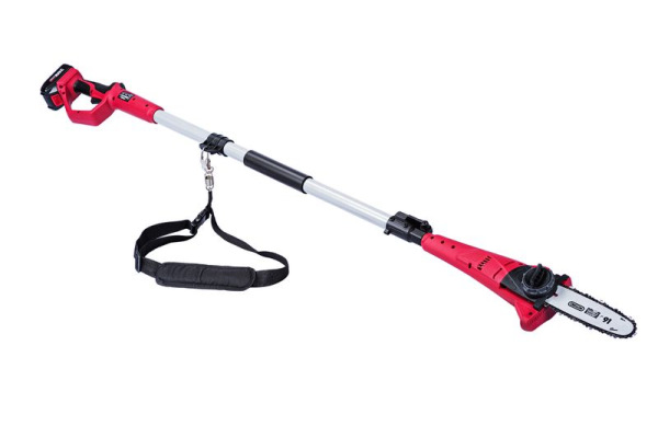 Píla Worcraft CPS-S20Li ShareSYS, 20V Li-Ion, vyvetvovacia, lišta 8" OREGON, teleskopická 188-270 cm 1