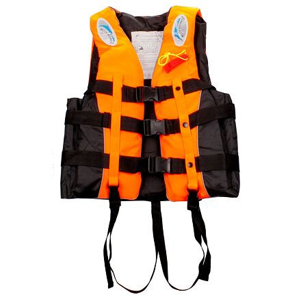 Lifeguard vodácka vesta oranžová