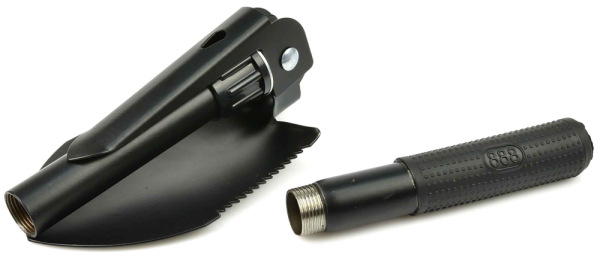 Skladacia lopata 41cm 100x45 mm, GEKO 5