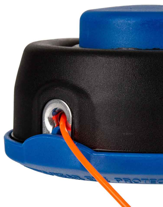 Hlava strunová, závit M10 x 1,25 na blistri, MAR-POL 5