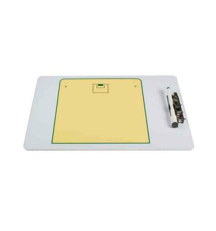 Floorball trenerská tabuľa