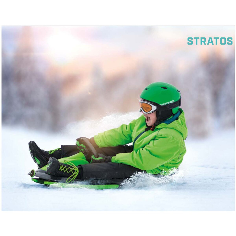 Stratos plastové boby červená 1