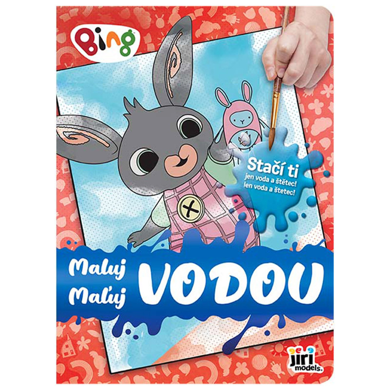 Maľuj vodou Bing