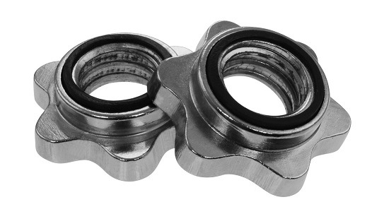 Bezpečnostná Matica LIFEFIT na tyče priemeru 30mm, 2ks