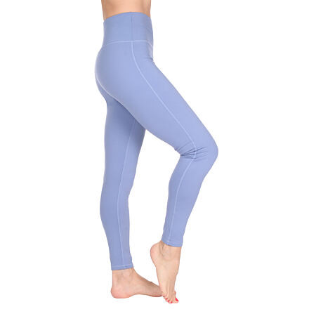 Yoga Sporty Long dámske legíny modrá 5