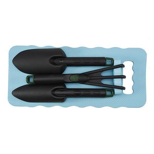 Sada náradia Strend Pro Herrison GS409, záhradnícka, 3 dielna + podložka pod kolená EVA