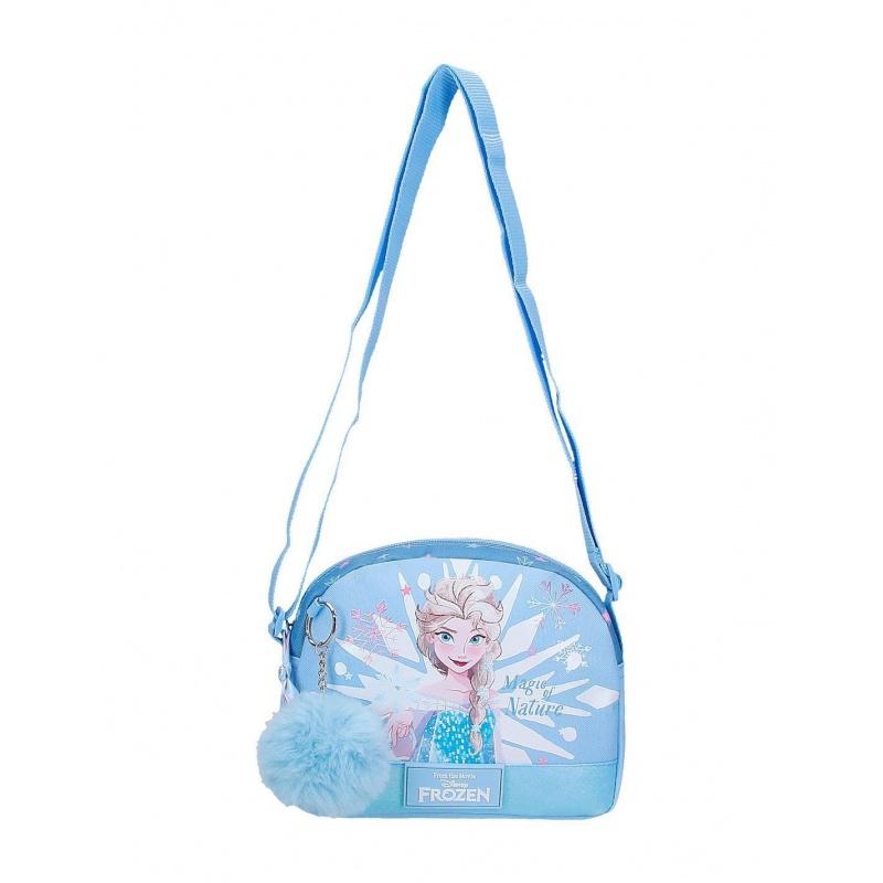 Dievčenská crossbody taška DISNEY FROZEN Magic Ice – s príveskom, 20 cm, 2945721 2