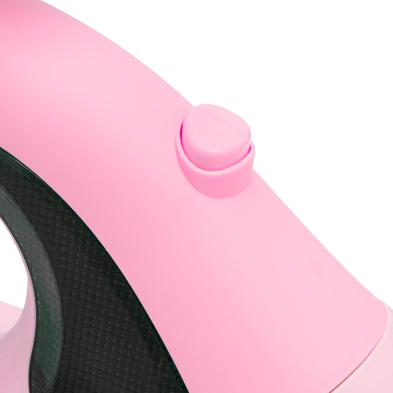 Gravitačné odrážadlo pre deti s LED Baby Mix G-Force ružové 4