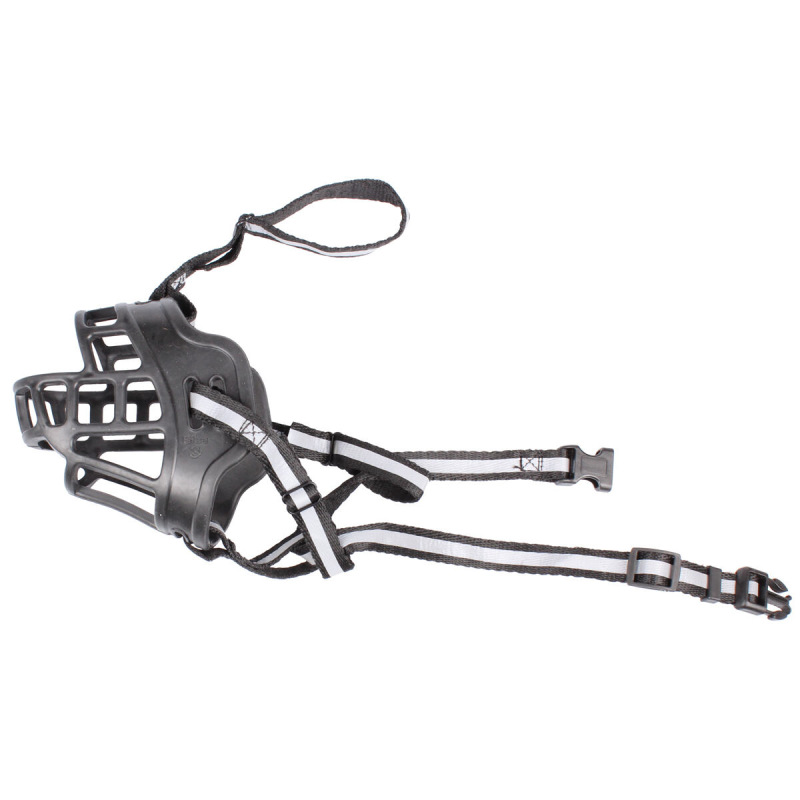 Muzzle náhubok pre psa čierna 1