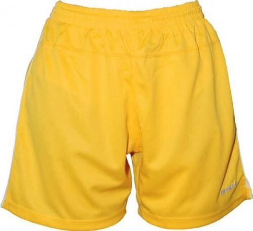Lugano šortky žltá